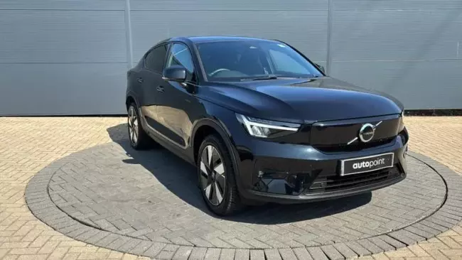 Volvo C40 Recharge 69kWh Plus Auto RWD 5dr