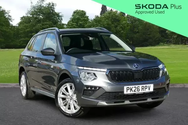 Skoda Kamiq 1.5 TSI ACT SE L Edition DSG Euro 6 (s/s) 5dr