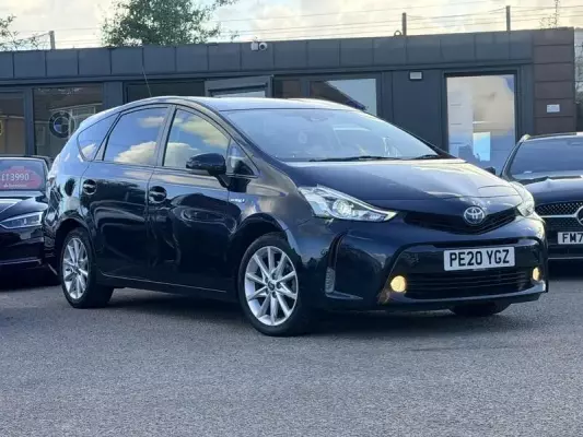 Toyota Prius+ 1.8 VVT-h Excel CVT Euro 6 (s/s) 5dr