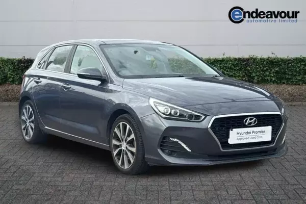 Hyundai i30 1.4 T-GDi Premium SE DCT Euro 6 (s/s) 5dr