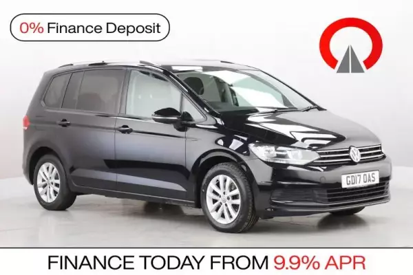 Volkswagen Touran 2.0 TDI SE DSG Euro 6 (s/s) 5dr