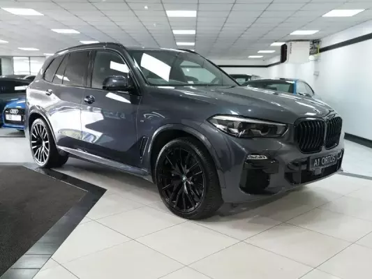 BMW X5 3.0 45e 24kWh M Sport Auto xDrive Euro 6 (s/s) 5dr