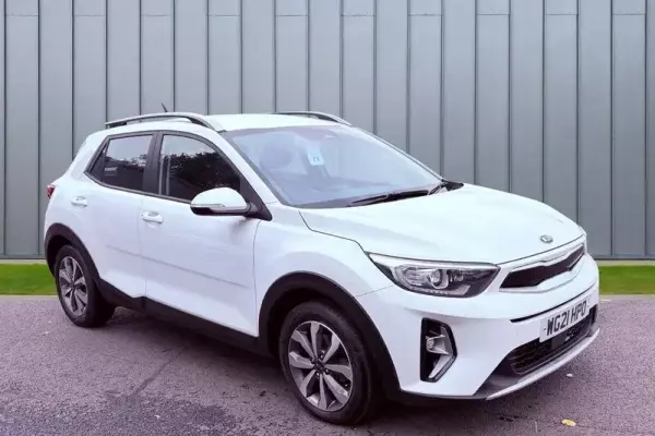 Kia Stonic 1.0 T-GDi 2 Euro 6 (s/s) 5dr