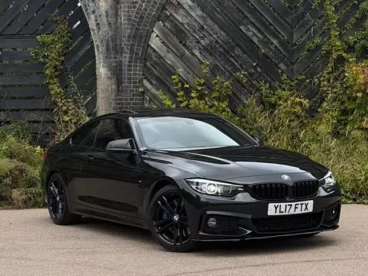 BMW 4 Series 2.0 430i M Sport Auto Euro 6 (s/s) 2dr