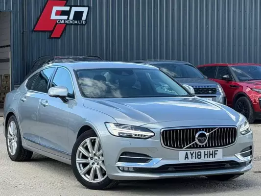 Volvo S90 2.0 D4 Inscription Auto Euro 6 (s/s) 4dr