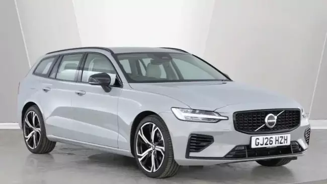 Volvo V60 2.0 T6 18.8kWh Plus Auto AWD Euro 6 (s/s) 5dr