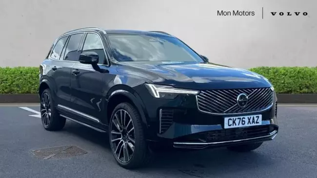 Volvo XC90 2.0 T8 18.8kWh Ultra Bright Auto 4WD Euro 6 (s/s) 5dr