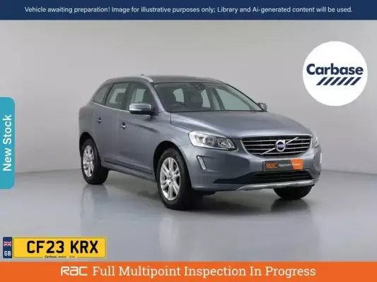 Volvo XC60 2.0h T6 Recharge 18.8kWh Plus Auto AWD Euro 6 (s/s) 5dr