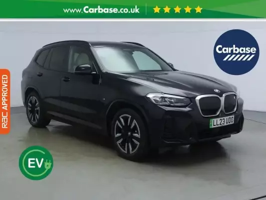 BMW iX3 80kWh M Sport Auto 5dr