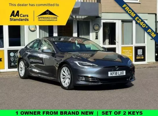 Tesla Model S 75D (Dual Motor) Auto 4WD 5dr