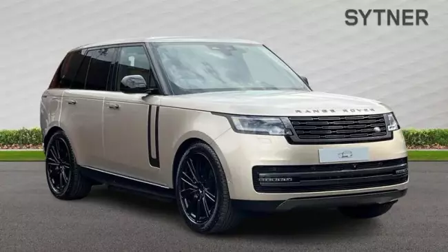 Land Rover Range Rover 3.0 P460e 38.2kWh SE Auto 4WD Euro 6 (s/s) 5dr
