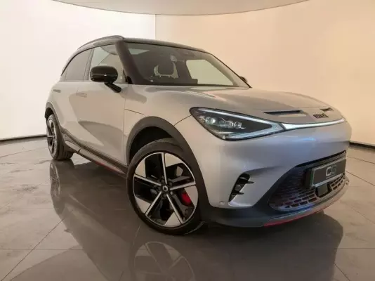 Smart #1 66kWh BRABUS Auto AWD 5dr
