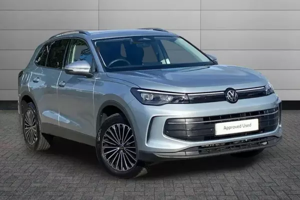 Volkswagen Tiguan 1.5 TSI eHybrid 19.7kWh Match DSG Euro 6 (s/s) 5dr