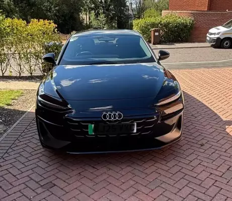 Audi A6 e-tron Avant 100kWh Performance S line Auto 5dr