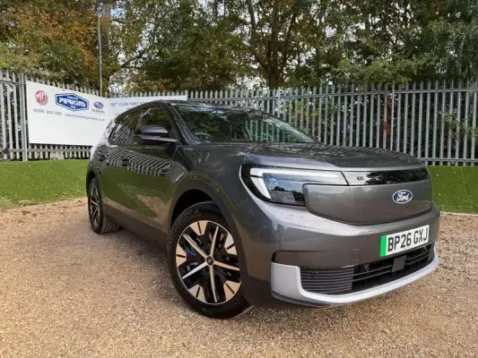 Ford Explorer Standard Range 58kWh Style Auto 5dr