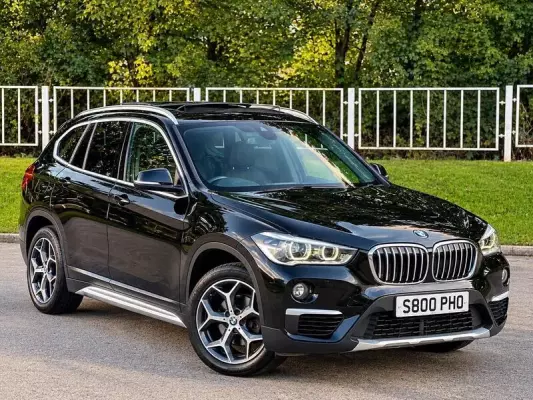 BMW X1 2.0 18d xLine sDrive Euro 6 (s/s) 5dr