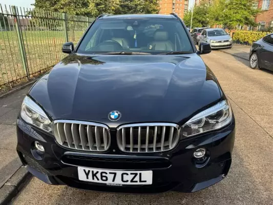 BMW X5 2.0 40e 9.0kWh M Sport Auto xDrive Euro 6 (s/s) 5dr