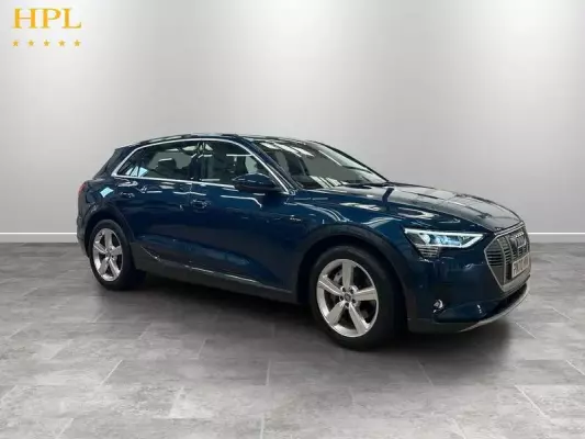 Audi e-tron 50 Technik Auto quattro 5dr 71.2kWh