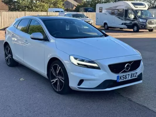 Volvo V40 1.5 T3 R-Design Pro Auto Euro 6 (s/s) 5dr