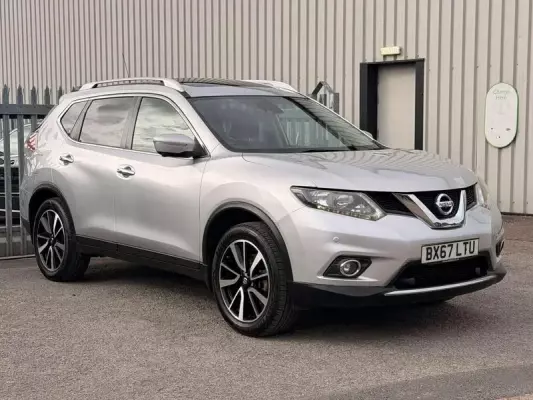Nissan X-Trail 1.6 dCi n-tec Euro 6 (s/s) 5dr