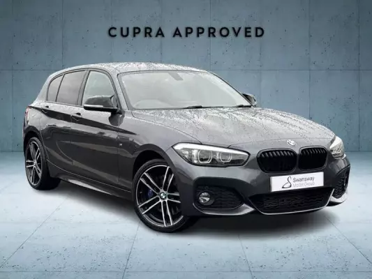BMW 1 Series 2.0 120d M Sport Shadow Edition Auto xDrive Euro 6 (s/s) 5dr
