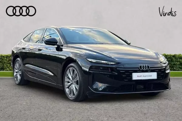Audi A6 e-tron Sportback 83kWh Sport Auto 5dr