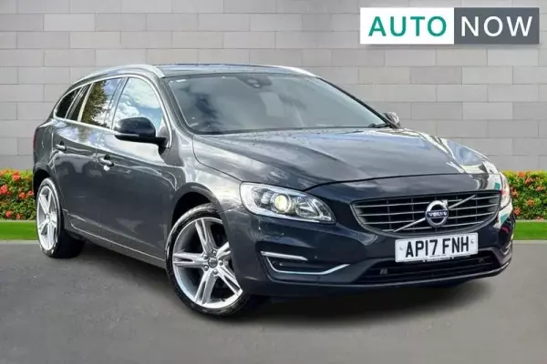 Volvo V60 2.0 D4 SE Lux Nav Auto Euro 6 (s/s) 5dr