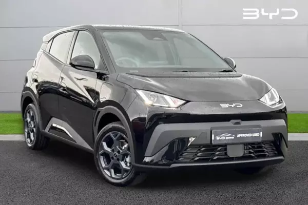 BYD Dolphin Surf 43.2kWh Boost Auto 5dr