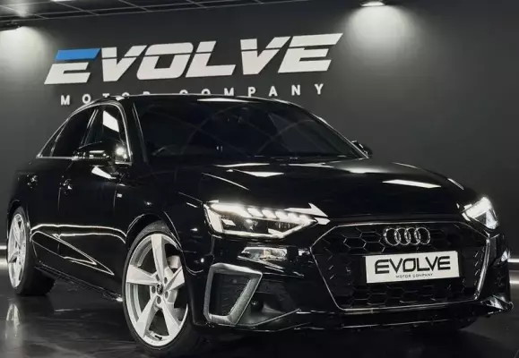 Audi A4 2.0 TDI 35 S line S Tronic Euro 6 (s/s) 4dr