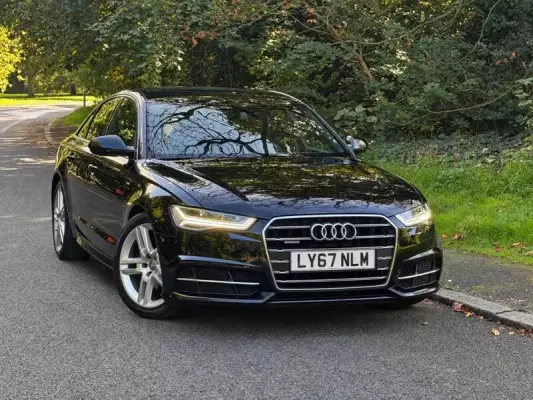 Audi A6 Saloon 2.0 TDI S line S Tronic quattro Euro 6 (s/s) 4dr
