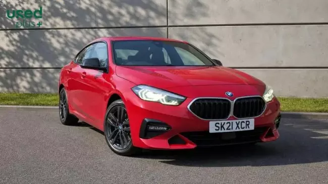 BMW 2 Series Gran Coupe 1.5 218i Sport Euro 6 (s/s) 4dr