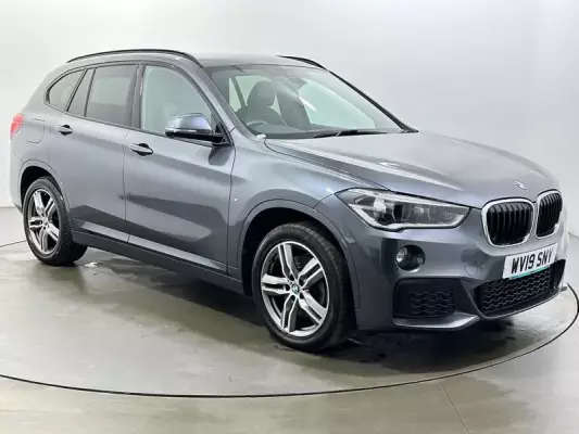 BMW X1 2.0 20i GPF M Sport DCT sDrive Euro 6 (s/s) 5dr