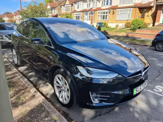 Tesla Model X 75D (Dual Motor) Auto 4WDE 5dr