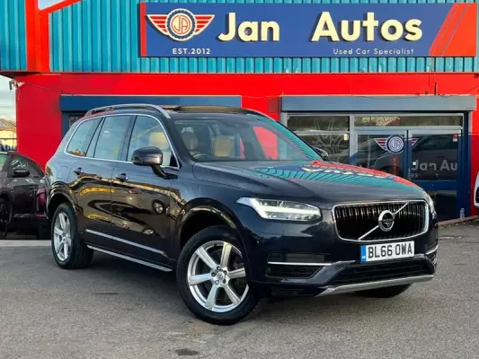 Volvo XC90 2.0h T8 Twin Engine 9.2kWh Momentum Auto 4WD Euro 6 (s/s) 5dr