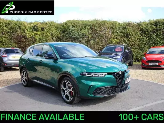 Alfa Romeo Tonale 1.5 VGT MHEV Veloce DCT Euro 6 5dr