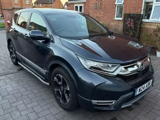 Honda CR-V 2.0 h i-MMD SE eCVT Euro 6 (s/s) 5dr