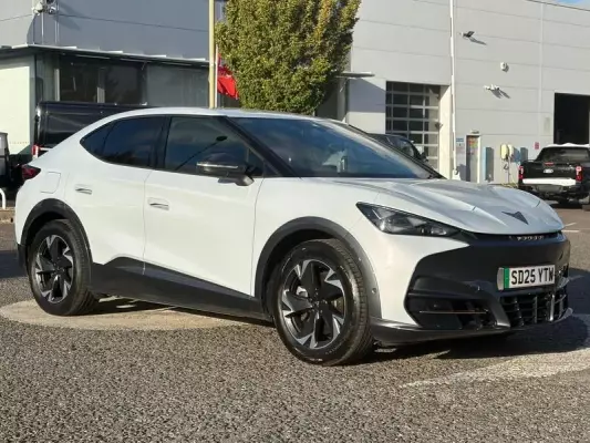 CUPRA Tavascan 77kWh V1 SUV Coupe Auto 5dr