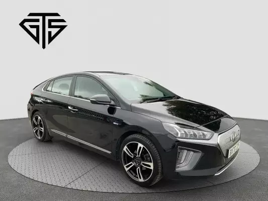 Hyundai IONIQ 38.3kWh Premium Auto 5dr