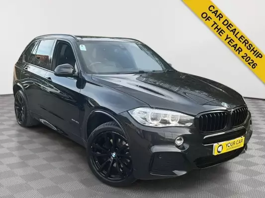 BMW X5 2.0 40e 9.0kWh M Sport Auto xDrive Euro 6 (s/s) 5dr