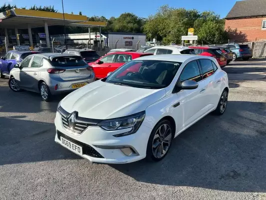 Renault Megane 1.3 TCe GT Line Euro 6 (s/s) 5dr