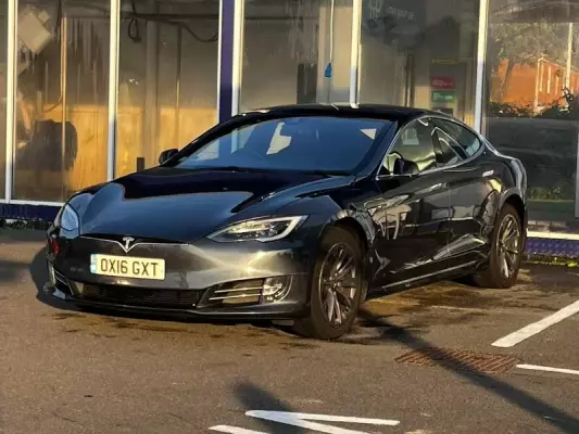 Tesla Model S 90D (Dual Motor) Auto 4WD 5dr