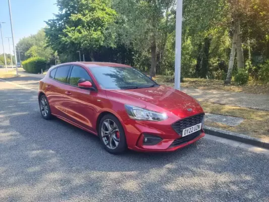Ford Focus 1.0T EcoBoost ST-Line Edition Euro 6 (s/s) 5dr
