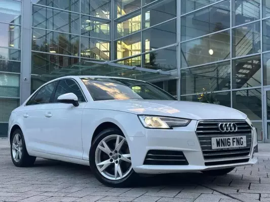 Audi A4 1.4 TFSI Sport Euro 6 (s/s) 4dr