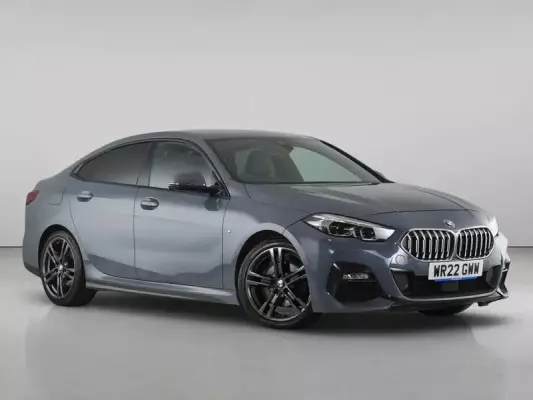 BMW 2 Series Gran Coupe 1.5 218i M Sport DCT Euro 6 (s/s) 4dr