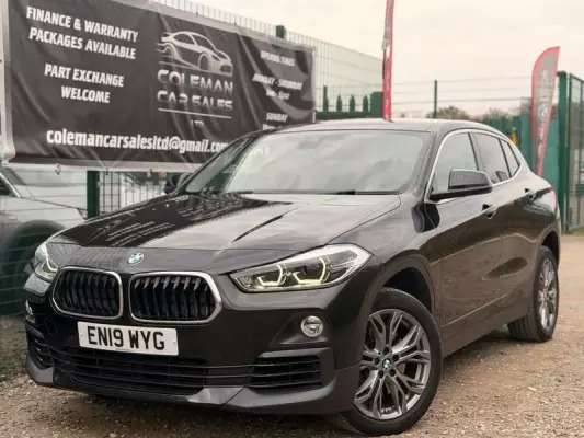BMW X2 2.0 20i Sport DCT sDrive Euro 6 (s/s) 5dr
