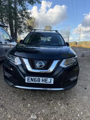 Nissan X-Trail 1.6 dCi Tekna Euro 6 (s/s) 5dr