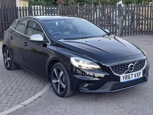 Volvo V40 2.0 T2 R-Design Nav Plus Euro 6 (s/s) 5dr