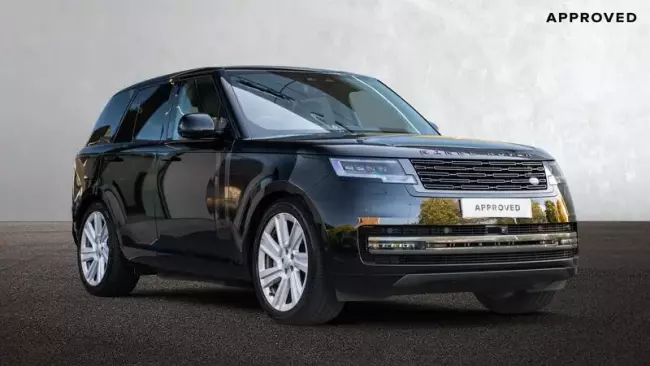 Land Rover Range Rover 3.0 P460e 38.2kWh HSE Auto 4WD Euro 6 (s/s) 5dr