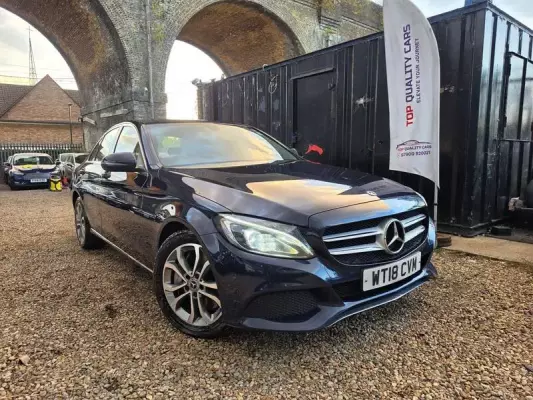 Mercedes-Benz C Class 2.0 C350e 6.4kWh Sport G-Tronic+ Euro 6 (s/s) 4dr