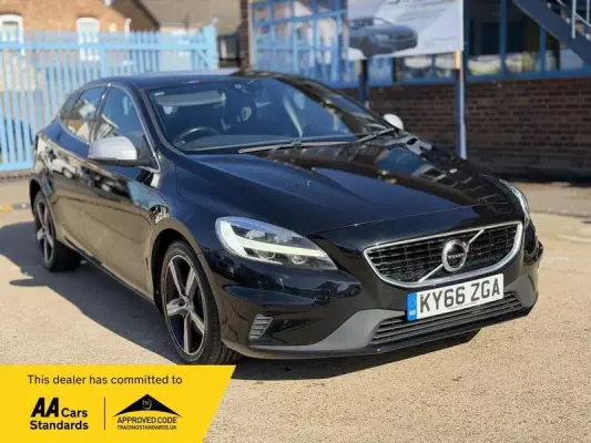 Volvo V40 2.0 D4 R-Design Auto Euro 6 (s/s) 5dr